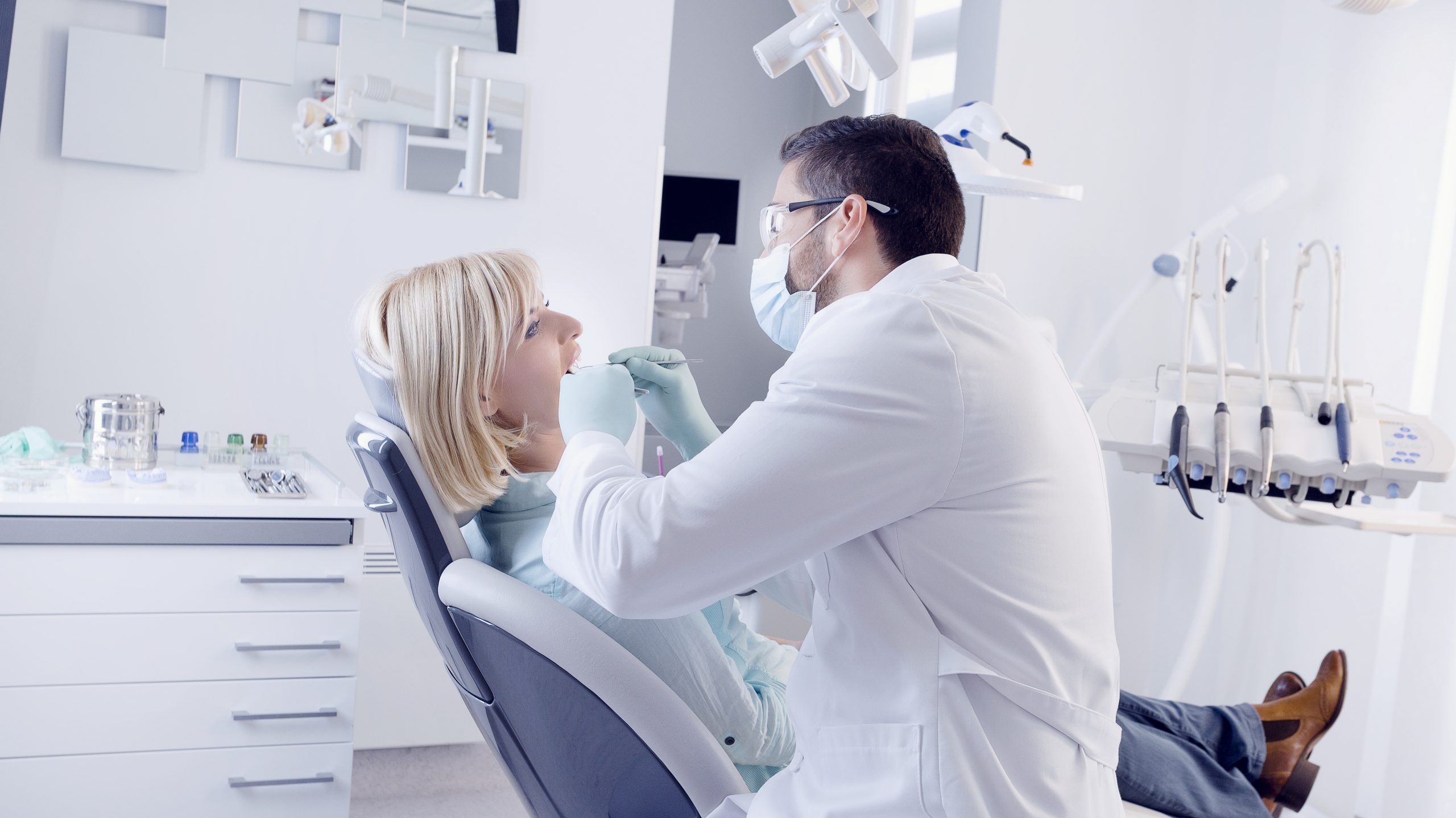 Dentist in Fincastle, VA