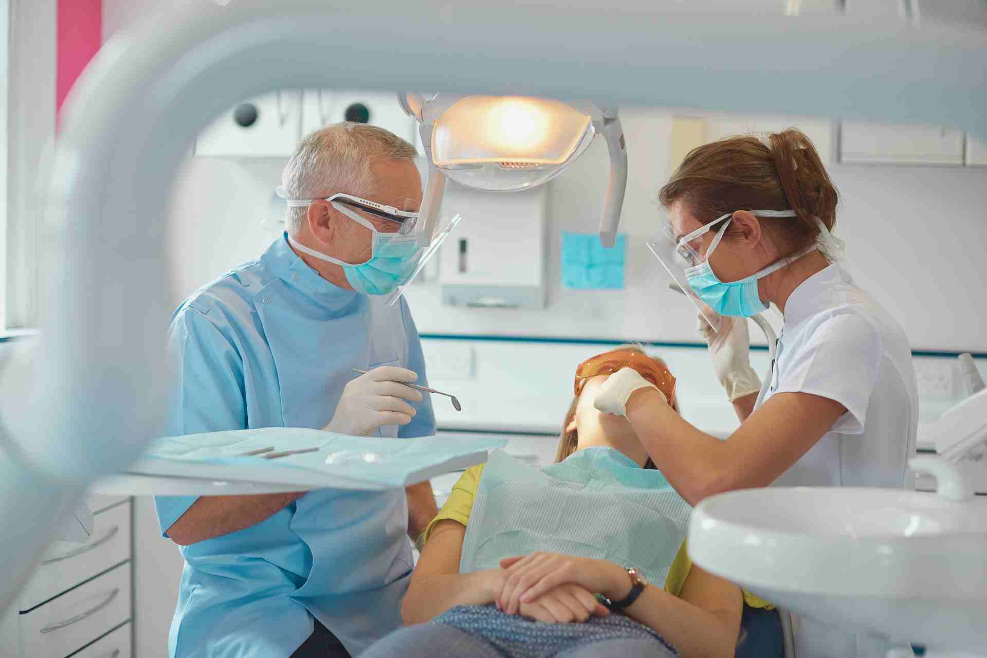 Dentist in Fincastle, VA